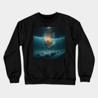 Bitcoin - Trader Life Crewneck Sweatshirt